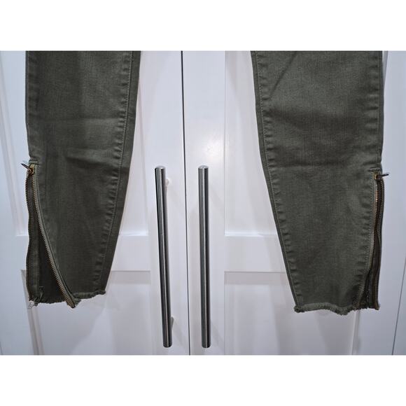 NWT Pistola Audrey Zip “Eden” Pants - Size 27 - Picture 14 of 16